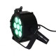 PROJECTEUR LED SLIM PAR 7X3