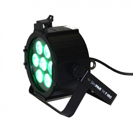 PROJECTEUR LED SLIM PAR 7X3