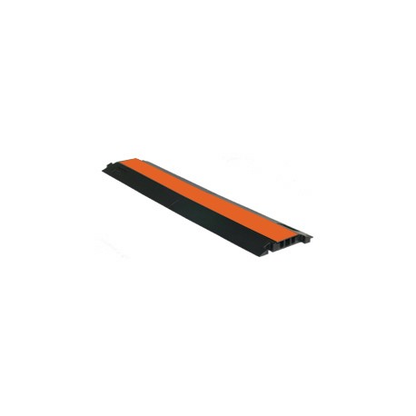 PASSAGE DE CABLES 1M x 25Cm (3 Canaux)