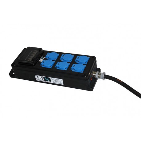 BLOC DISTRIBUTION 6 PC16A