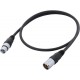 CABLE XLR / XLR 2M
