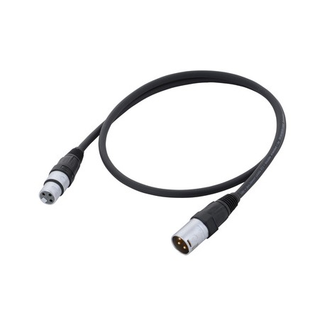CABLE XLR / XLR 2M