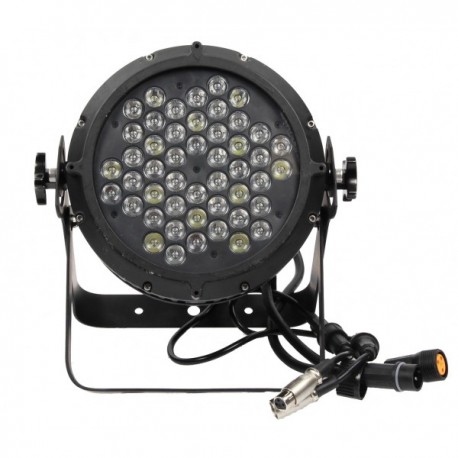 PROJECTEUR LED TOURKOLOR 48X3W