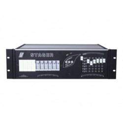 GRADATEUR 6 CIRCUITS 2KW