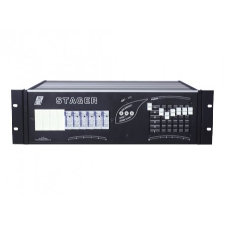 GRADATEUR 6 CIRCUITS 2KW