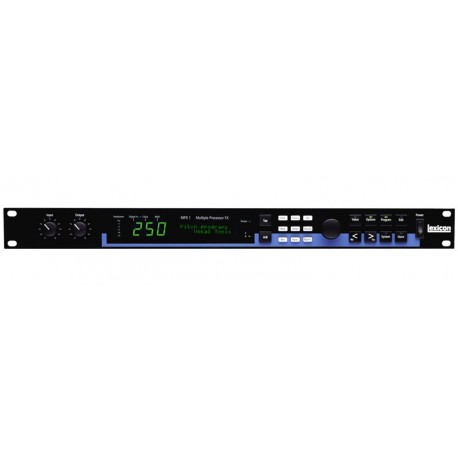 REVERB NUMERIQUE MPX 1