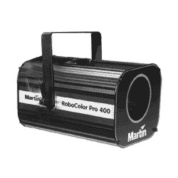 PROJECTEUR ROBOCOLOR PRO400