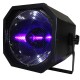 LUMIERE NOIRE BLACK GUN 400W