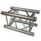 POUTRELLE ALU CARRE 300 / 0.5M