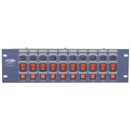 DISPATCHING LUMIERE 8 SORTIES