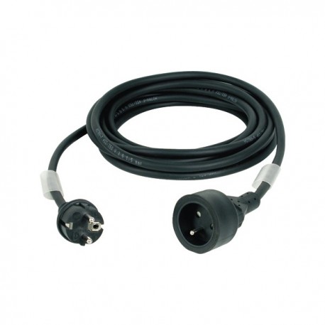 CABLE SECTEUR 3 x 2.5 de 15M
